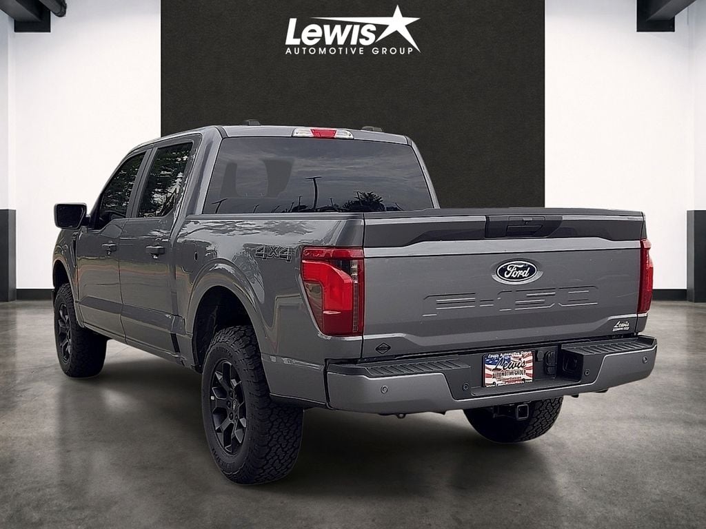 New 2026 Ford F-150 STX Truck SuperCrew Cab