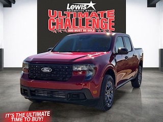 2026 Ford Maverick XLT Truck SuperCrew