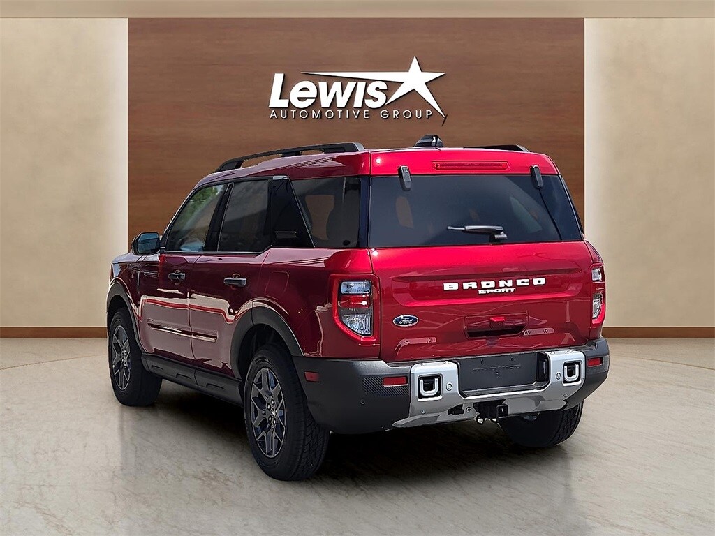 2025 Ford Bronco Sport Big Bend photo 2