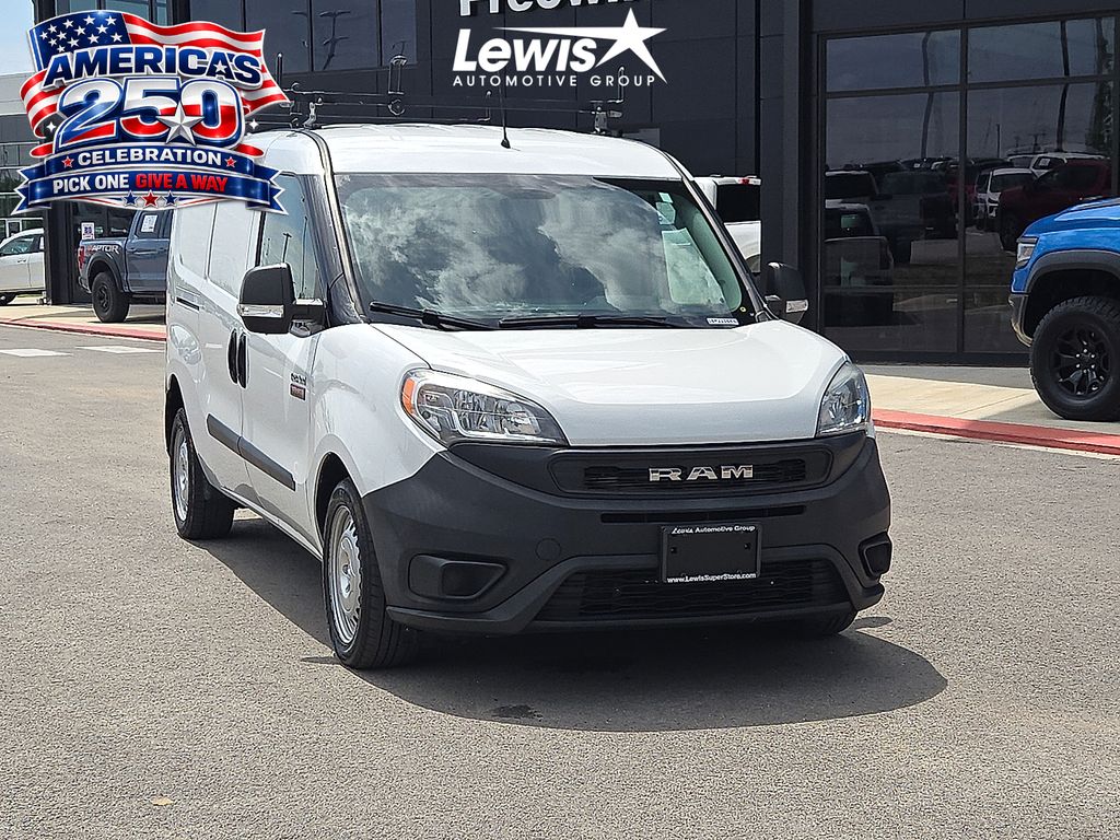2020 RAM Promaster City Tradesman - Photo 6