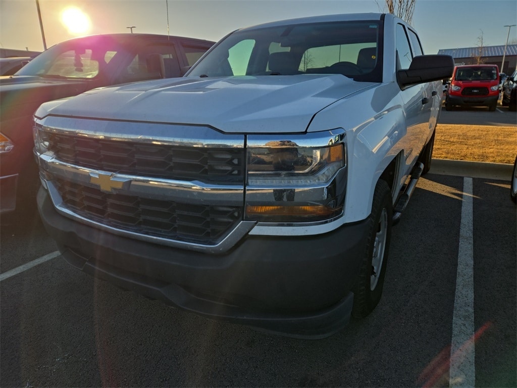 2016 Chevrolet Silverado 1500 Work Truck 1WT's photo