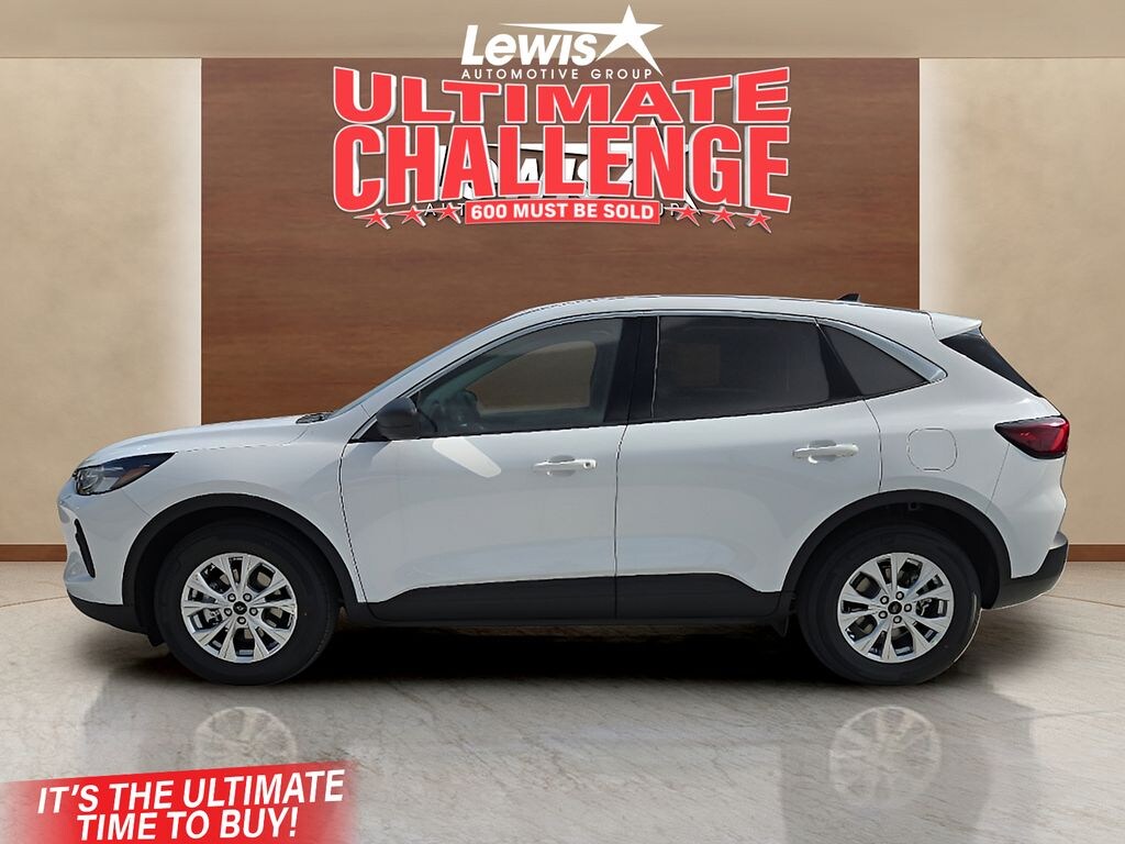 Used 2024 Ford Escape Active SUV