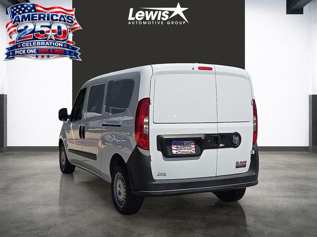 Used 2020 Ram Promaster City Tradesman