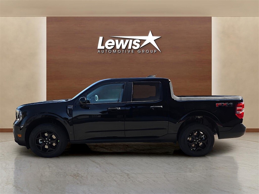 2025 Ford Maverick XLT photo 3