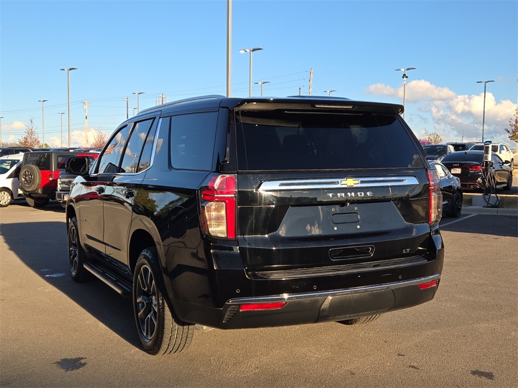 Used 2021 Chevrolet Tahoe LT SUV