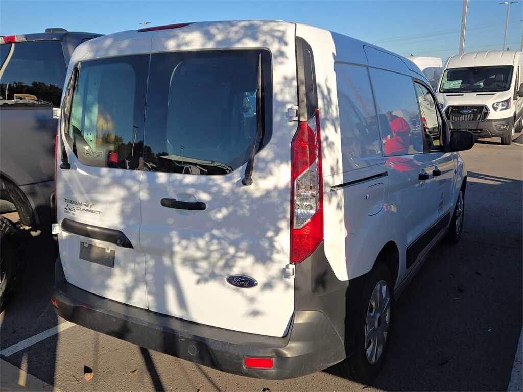 2020 Ford Transit Connect XL Cargo photo 3