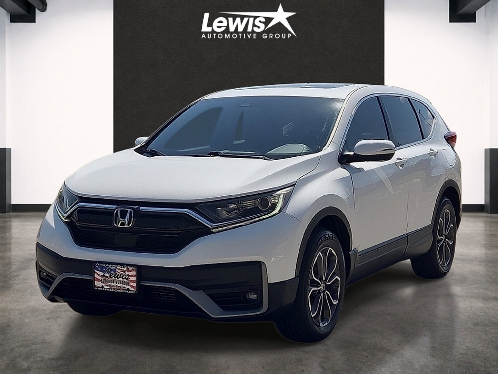 Used 2020 Honda CR-V EX-L SUV