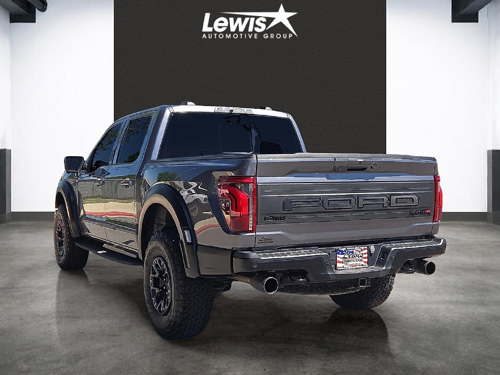 Used 2024 Ford F-150 Raptor Truck SuperCrew Cab