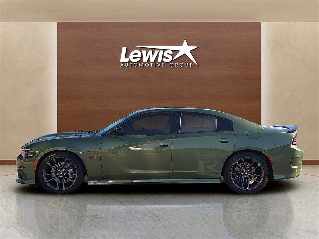 Used 2023 Dodge Charger R/T Scat Pack Sedan