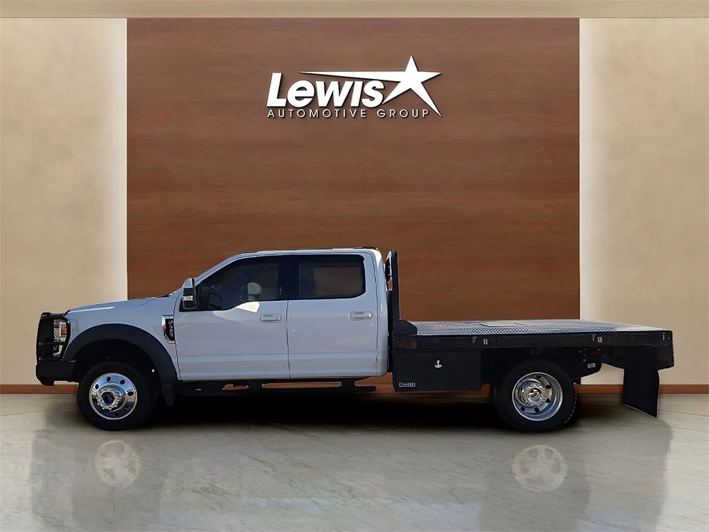 Used 2022 Ford F-450SD Lariat Truck Crew Cab
