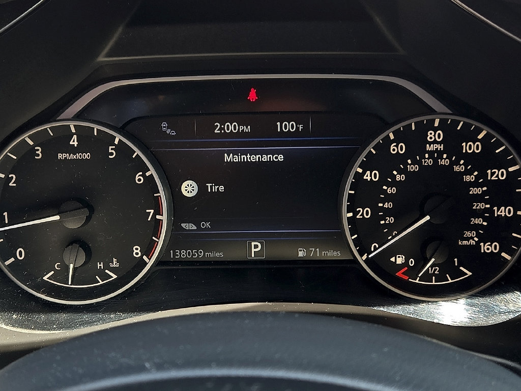 2016 Nissan Murano Platinum - Photo 18