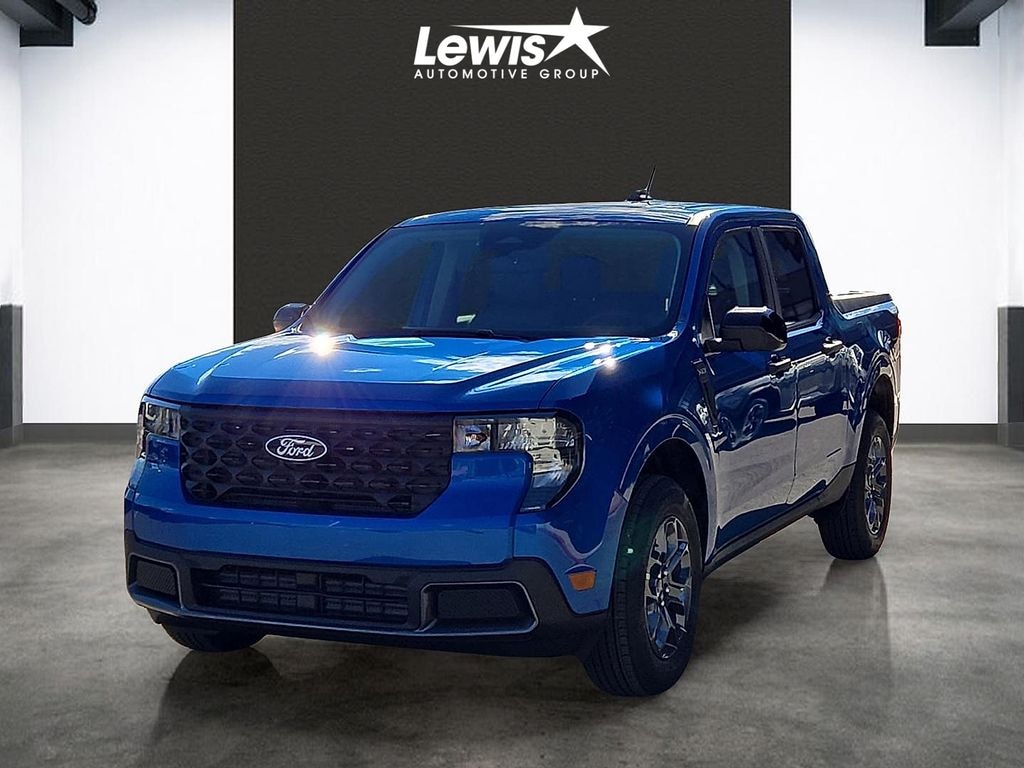 New 2025 Ford Maverick XLT Truck SuperCrew