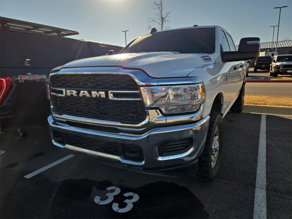 Used 2023 Ram 2500 Tradesman Truck Crew Cab