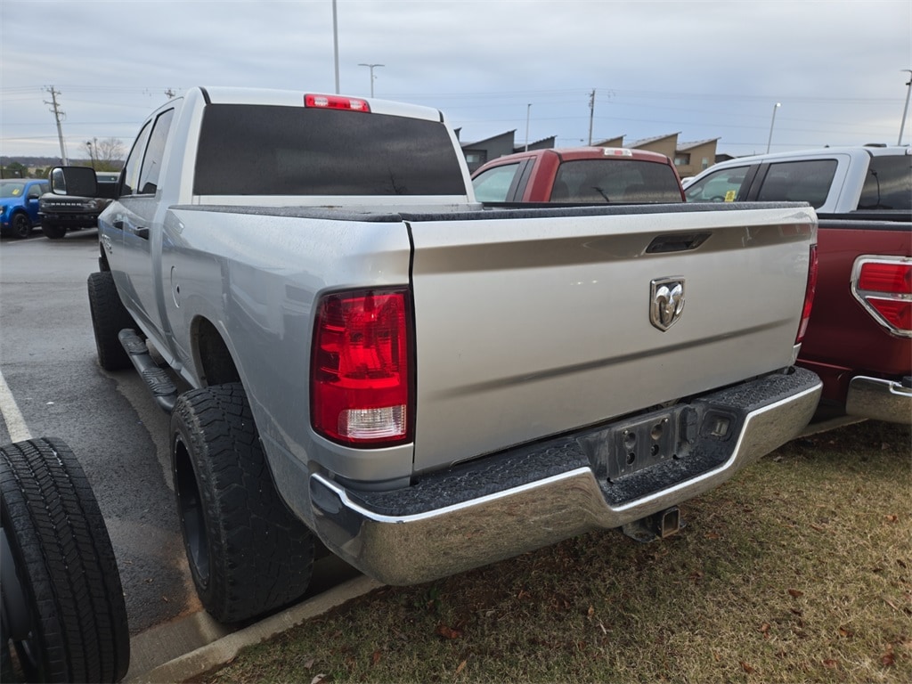 Used 2018 Ram 2500 Tradesman Truck Crew Cab