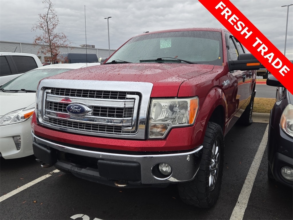 2013 Ford F-150