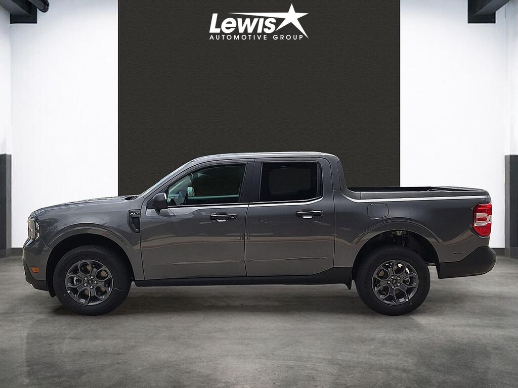 New 2026 Ford Maverick XLT Truck SuperCrew