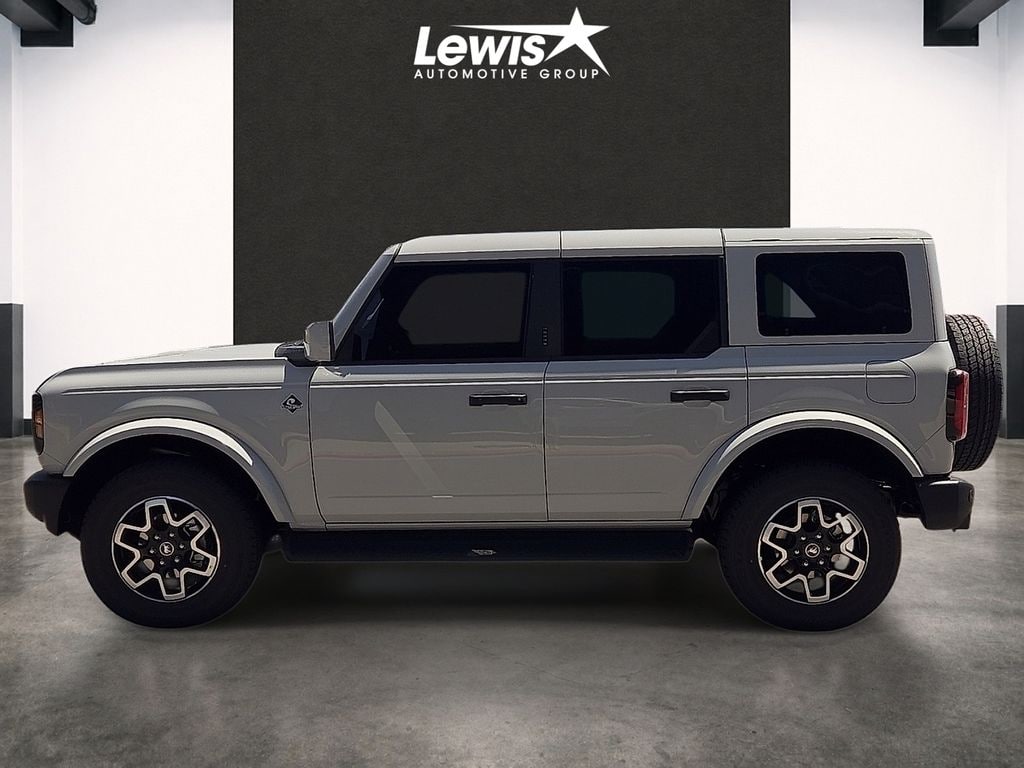 New 2026 Ford Bronco Outer Banks SUV