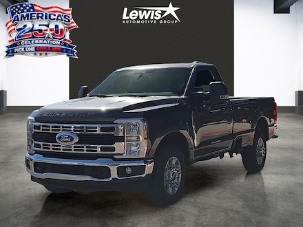 2026 Ford F-350SD XLT Truck Regular Cab