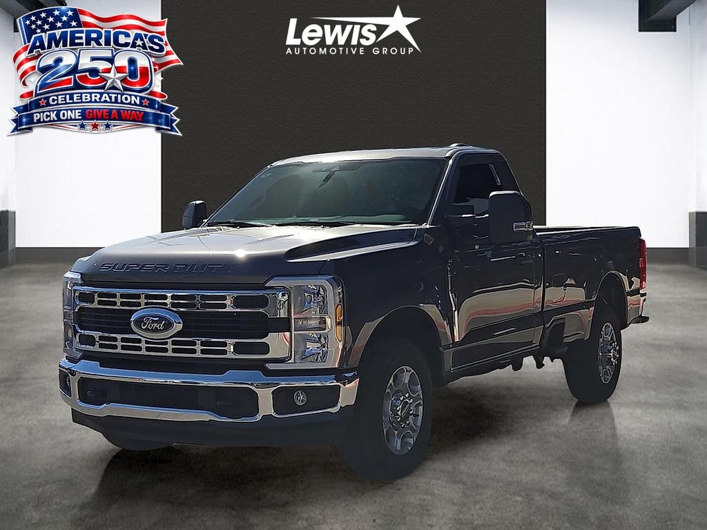 New 2026 Ford F-350SD XLT Truck Regular Cab
