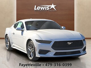 2026 Ford Mustang Ecoboost Coupe