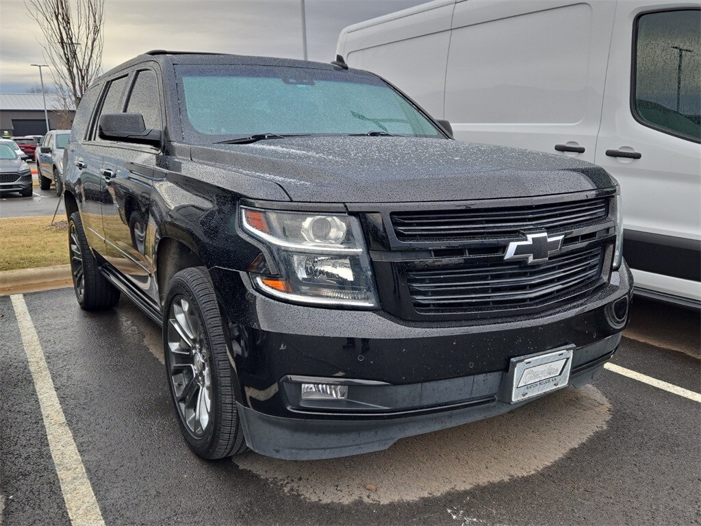 2019 Chevrolet Tahoe Premier photo 4
