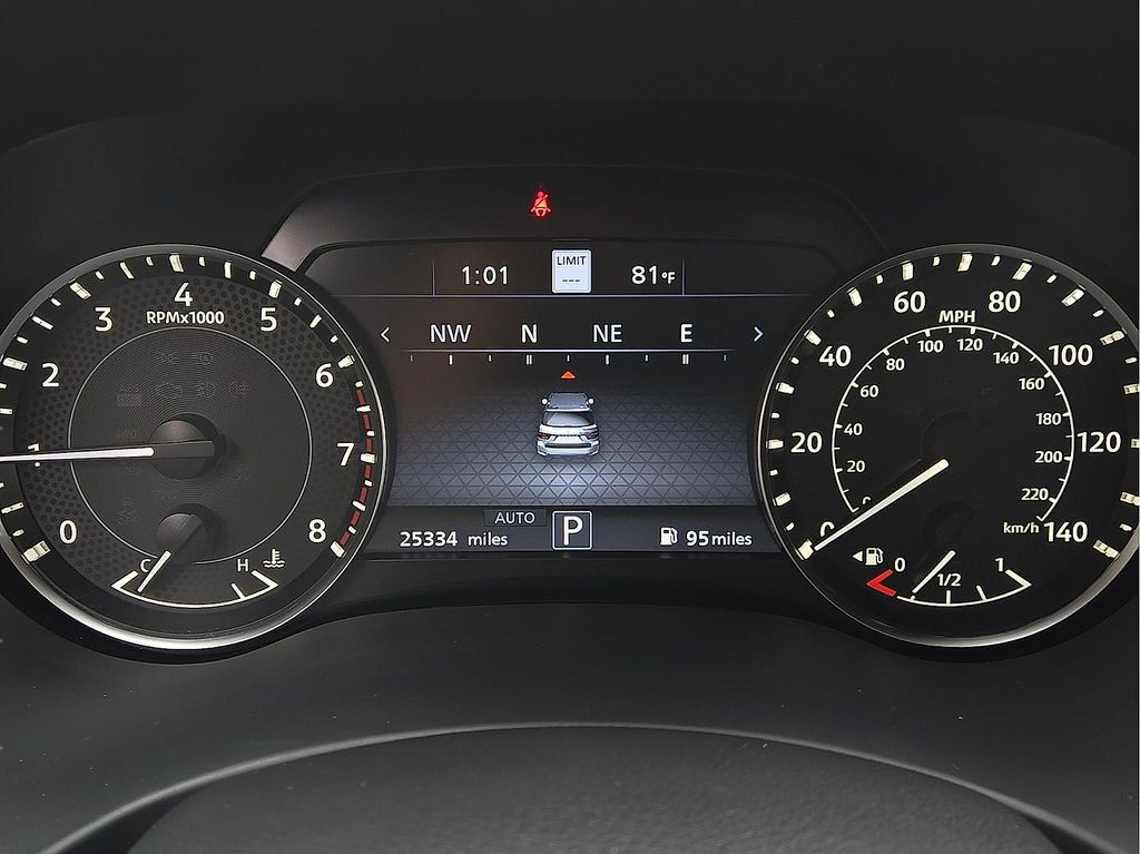 2024 Nissan Armada Platinum - Photo 18