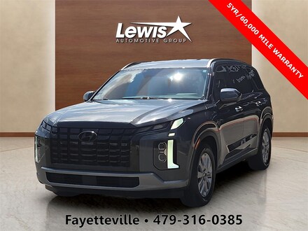 2024 Hyundai Palisade SEL SUV