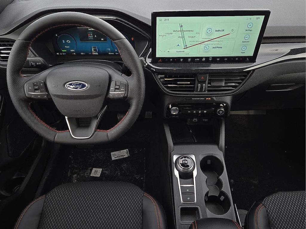 2026 Ford Escape Hybrid ST-Line Select - Photo 10