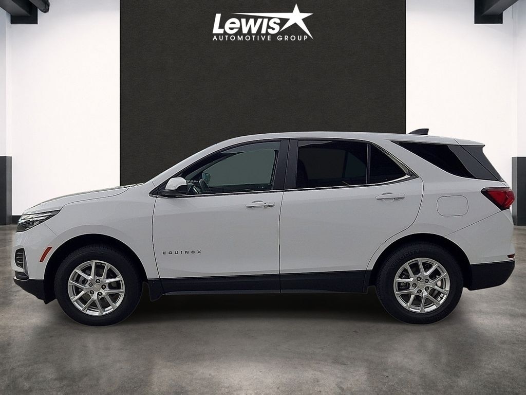 Used 2024 Chevrolet Equinox LT SUV