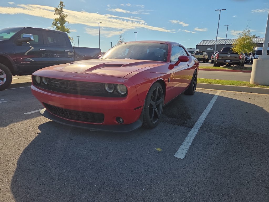 Used 2015 Dodge Challenger SXT Coupe