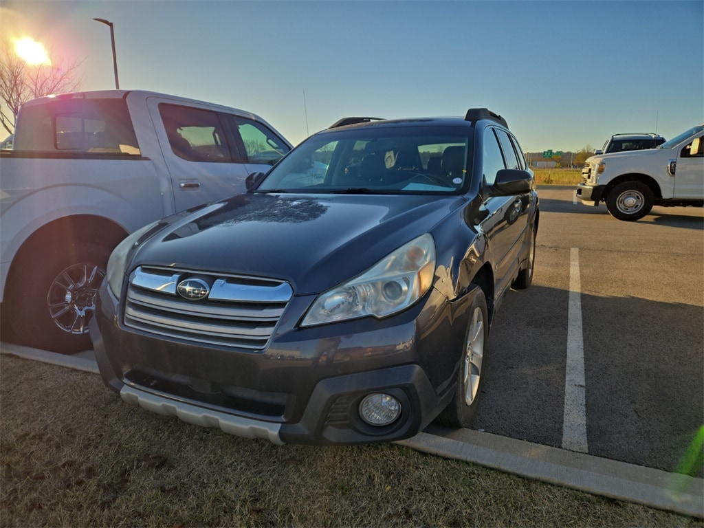 2013 Subaru Outback Limited