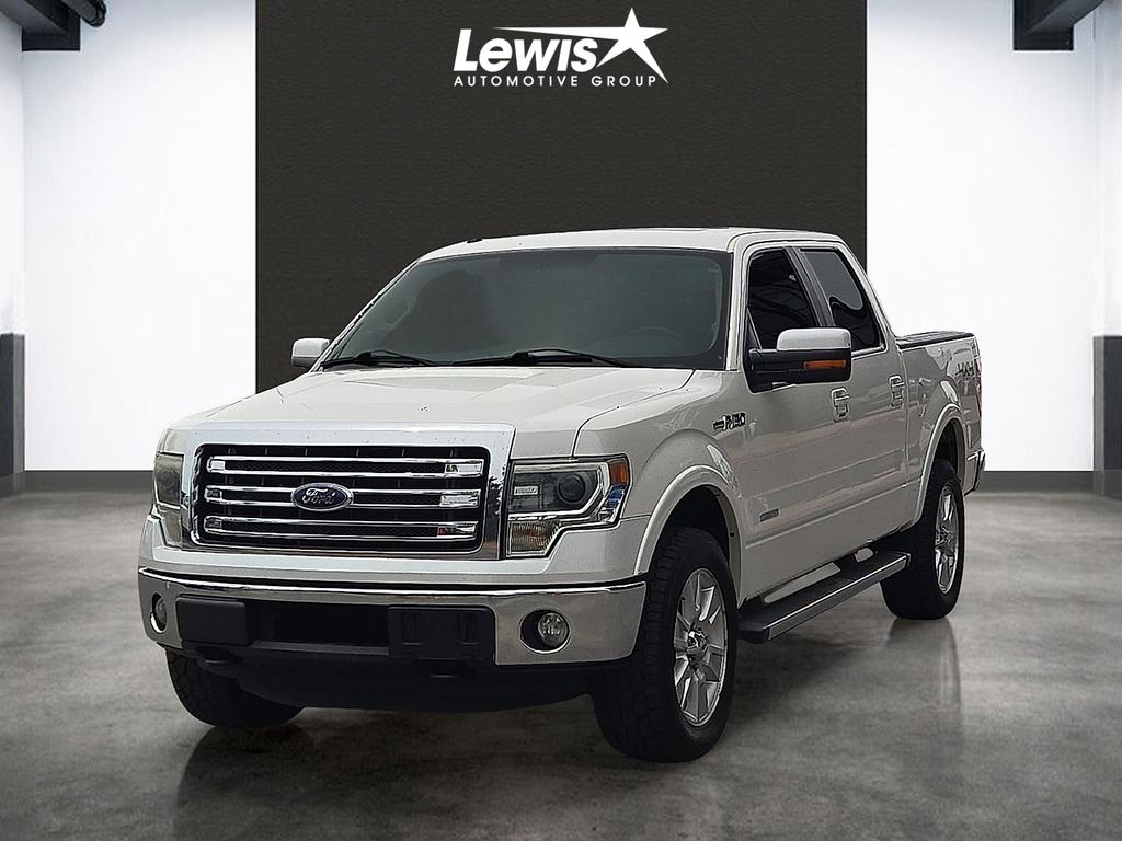 2013 Ford F-150 Lariat