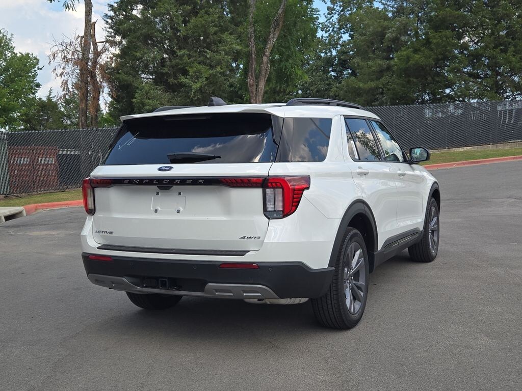 New 2026 Ford Explorer Active SUV