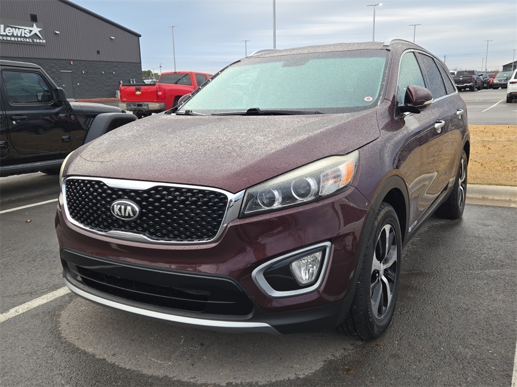 Used 2016 Kia Sorento EX SUV