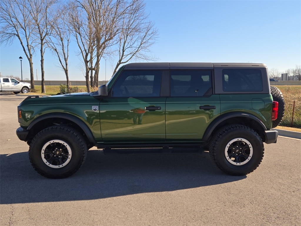 Used 2023 Ford Bronco Big Bend SUV