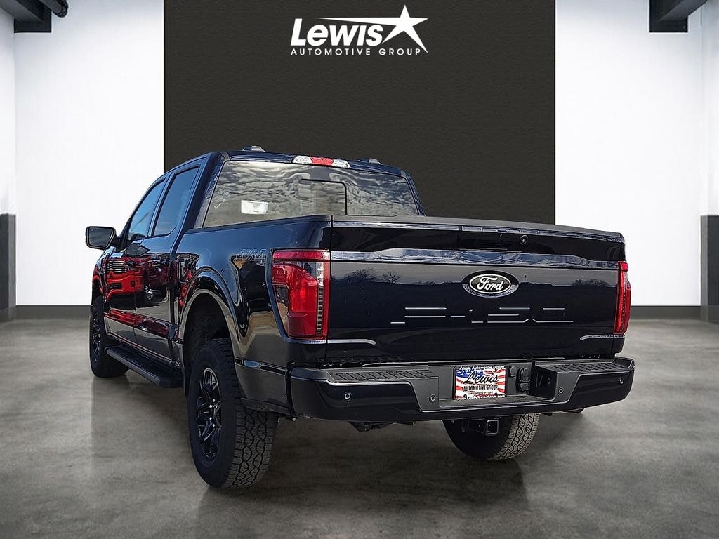 New 2026 Ford F-150 XLT Truck SuperCrew Cab