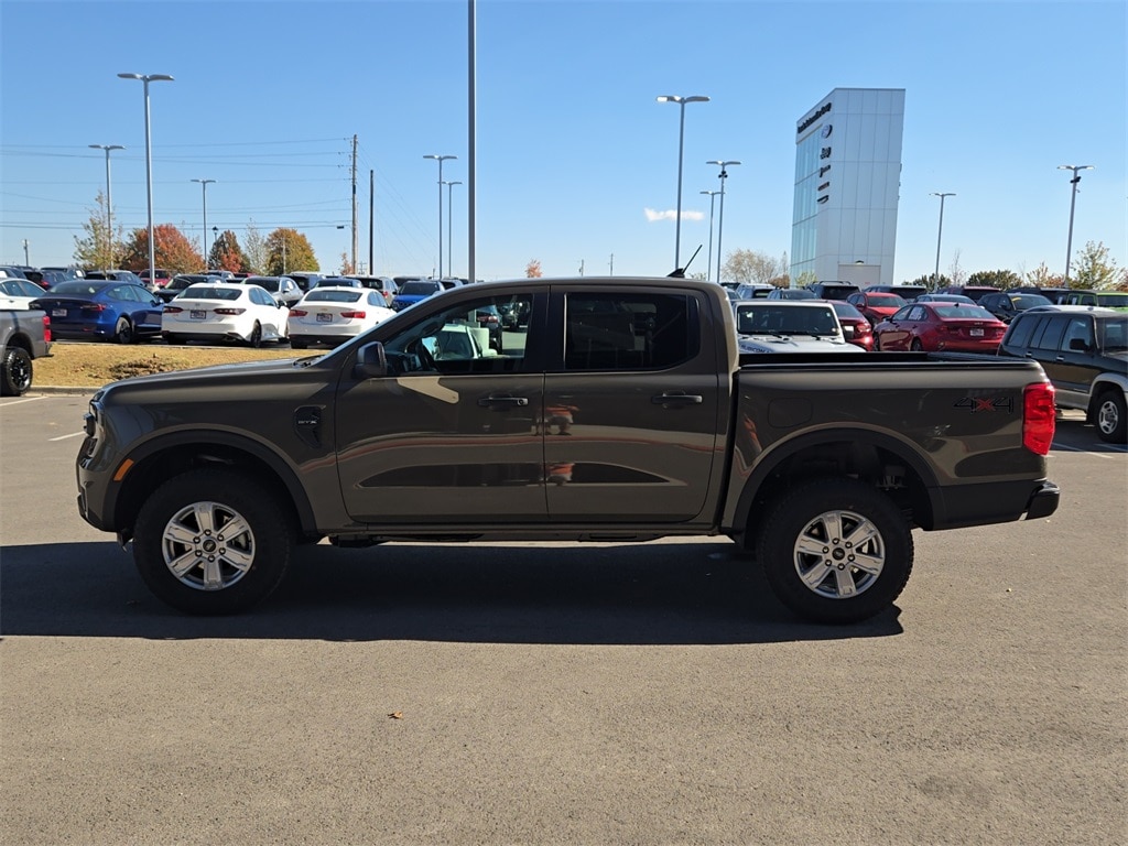 New 2025 Ford Ranger XL Truck SuperCrew
