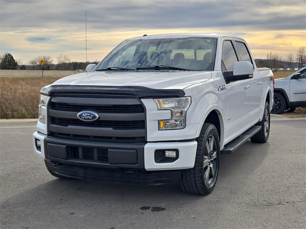 2015 Ford F-150 Lariat's photo