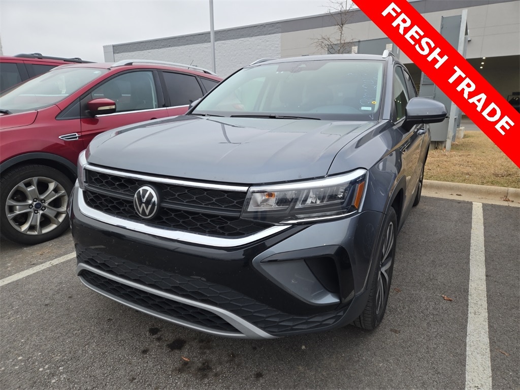2024 Volkswagen Taos SE