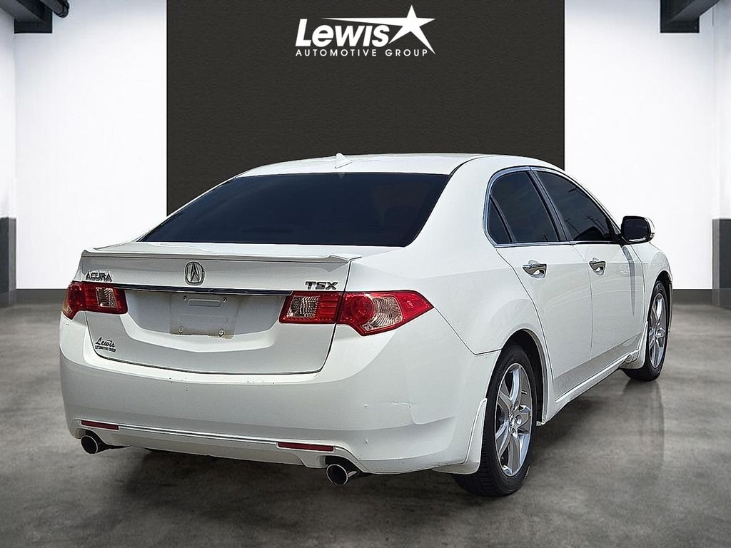 Used 2013 Acura TSX 2.4 Sedan