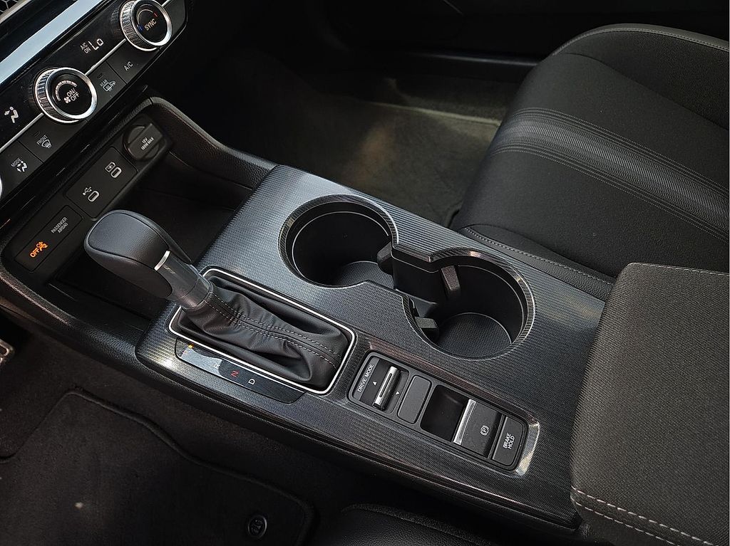 2026 Honda Civic Sport - Photo 20