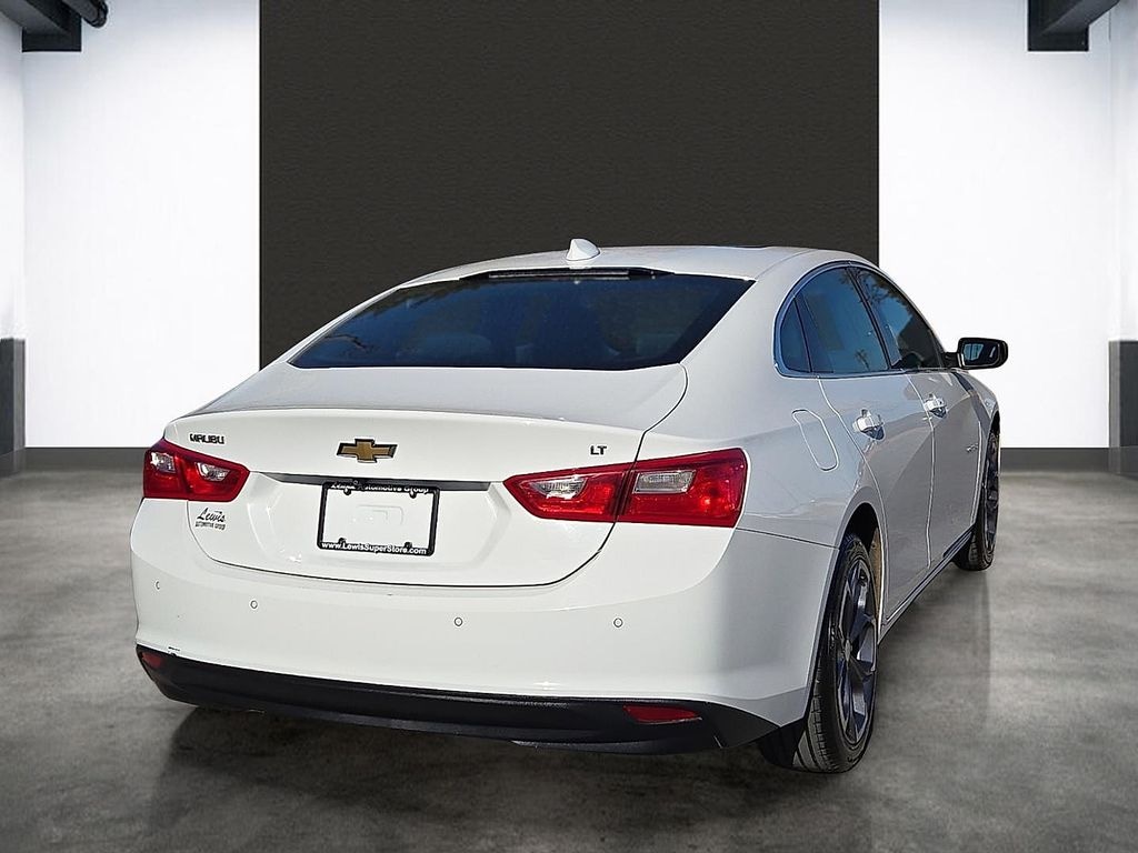 Used 2024 Chevrolet Malibu LT Sedan