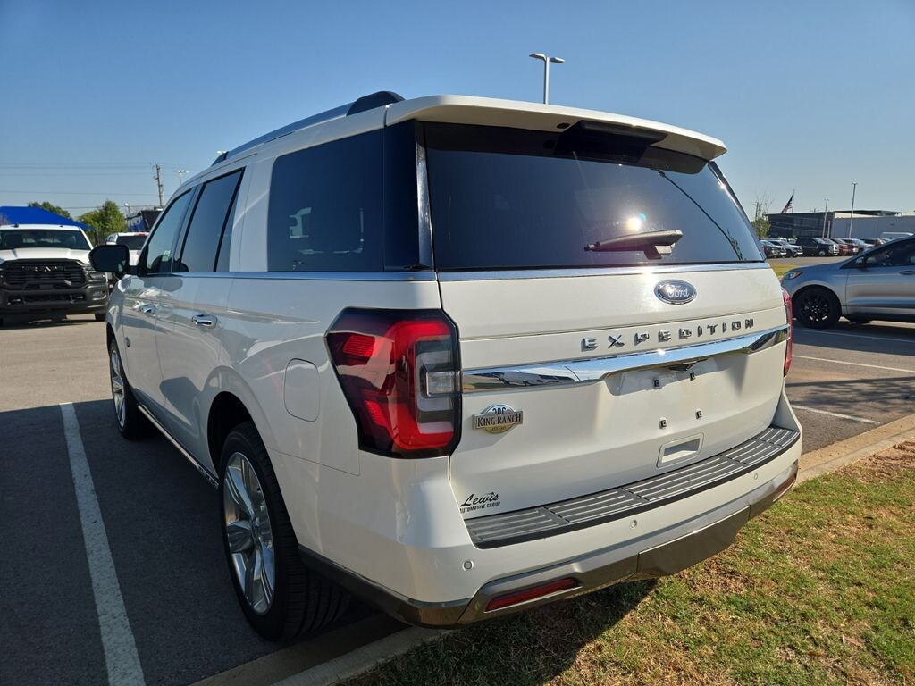 Used 2024 Ford Expedition King Ranch SUV