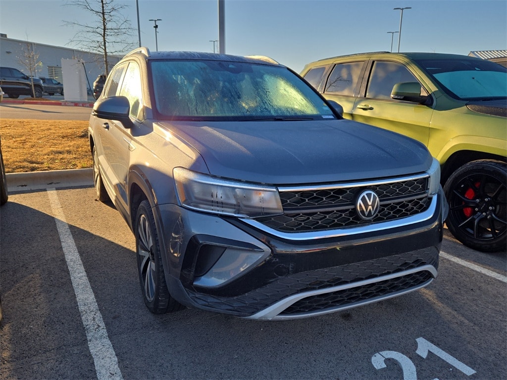 Used 2024 Volkswagen Taos 1.5T SE SUV