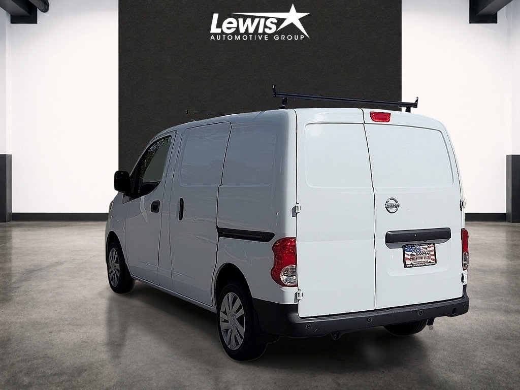 Used 2020 Nissan NV200 S Van Compact Cargo Van