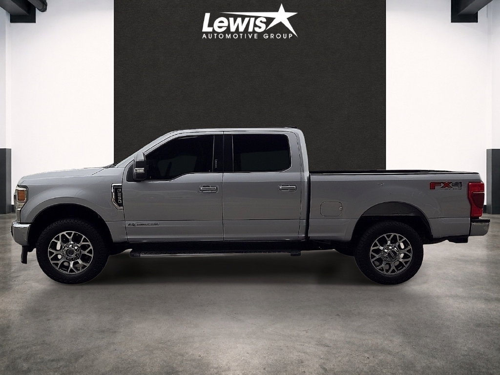 Used 2022 Ford F-250SD Lariat Truck Crew Cab