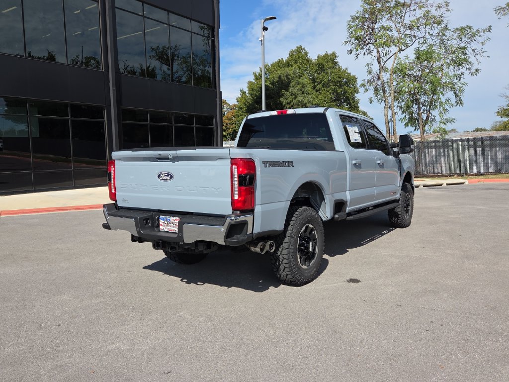 New 2027 Ford F-250SD F-250® Lariat® Truck Crew Cab