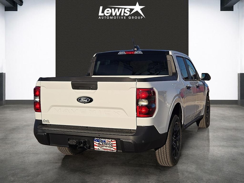 New 2026 Ford Maverick XLT Truck SuperCrew