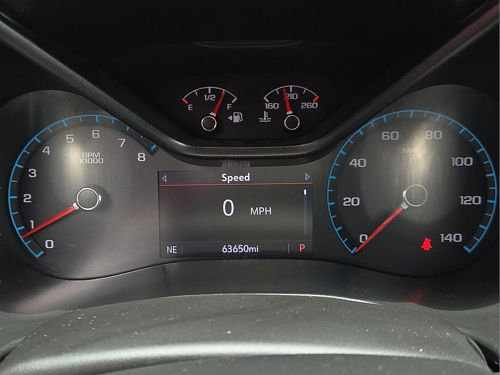 2021 Chevrolet Colorado Z71 - Photo 18