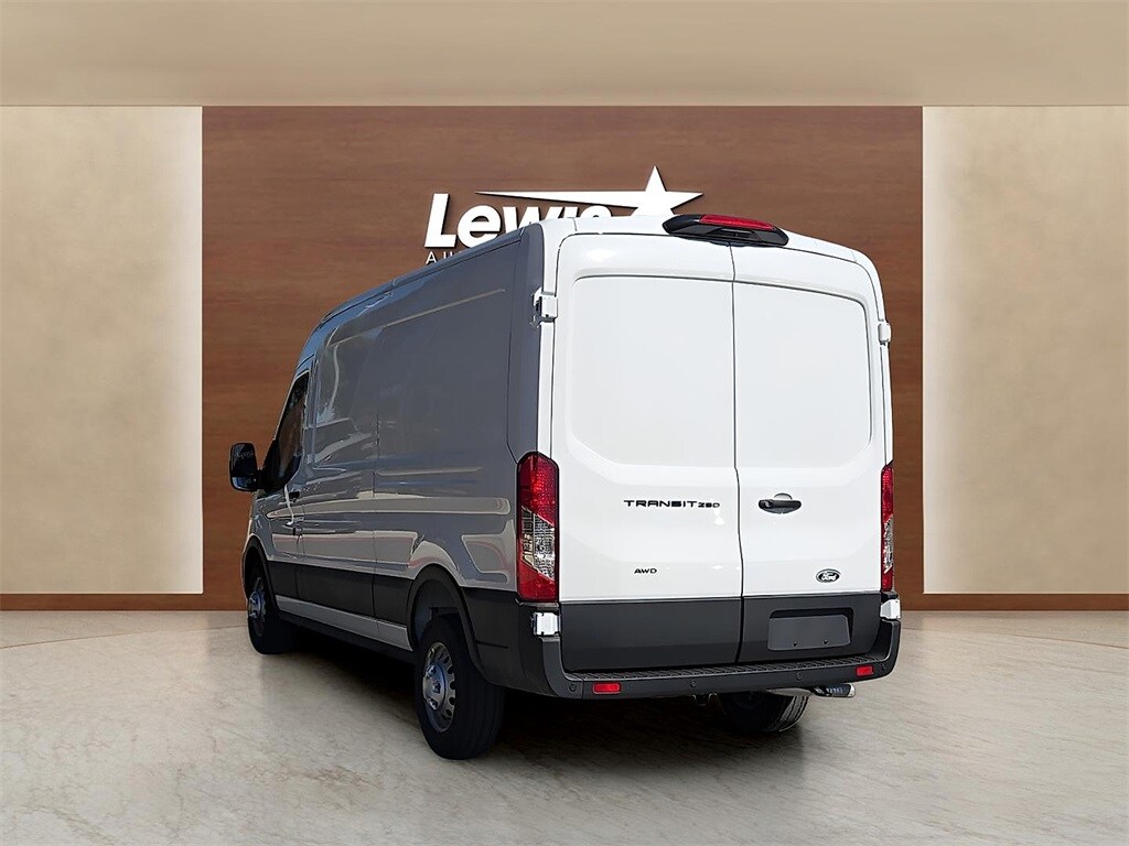 2026 Ford Transit photo 4